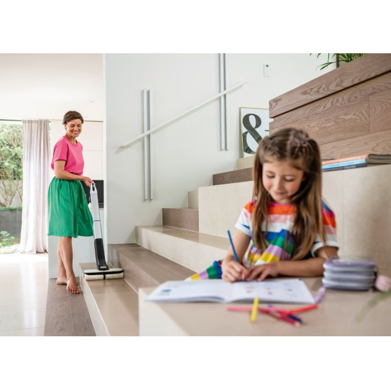 Порохотяг-підлогомийка Karcher FC 4-4 Battery Set (1.056-400.0)