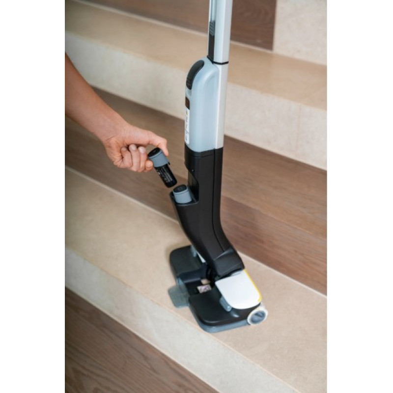 Порохотяг-підлогомийка Karcher FC 4-4 Battery Set (1.056-400.0)