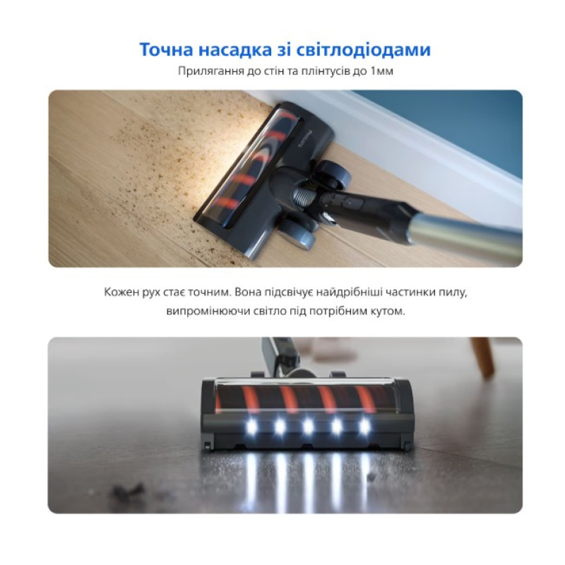 Порохотяг Philips XC3031/01 (стік)