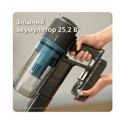 Порохотяг Philips XC3031/01 (стік) Порохотяг Philips XC3031/01 (стік)