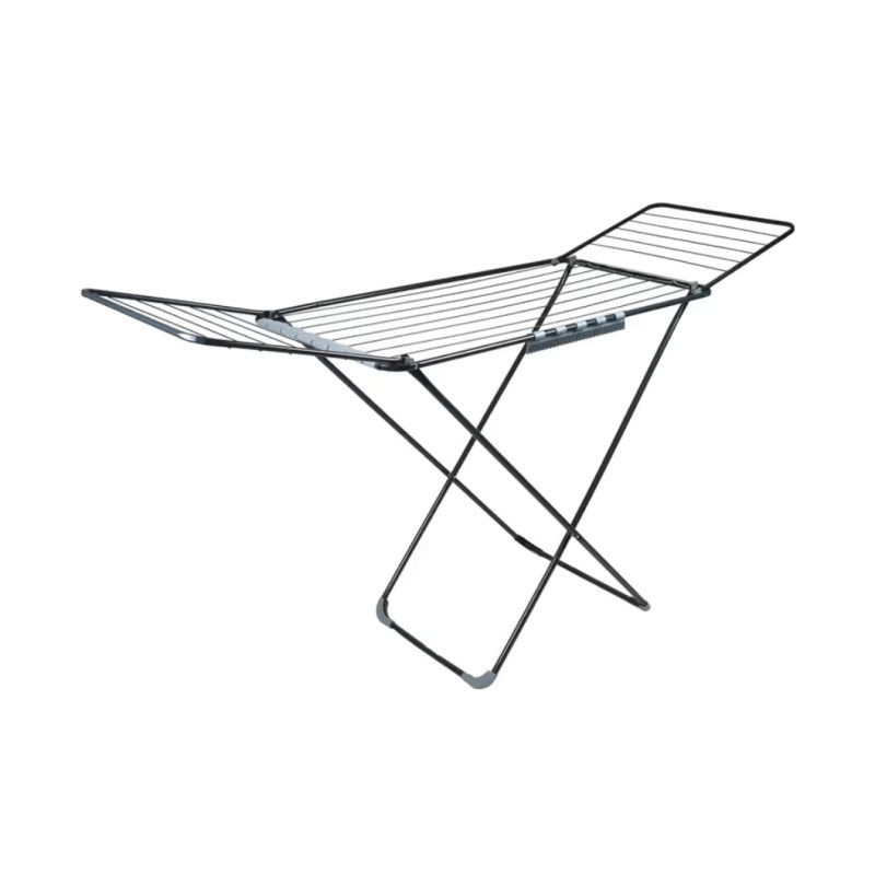 Сушарка для одягу AlexValex Premium 18 м Антрацит (AV18BSR)