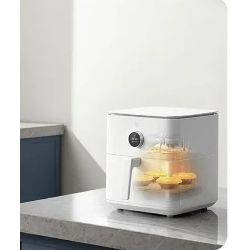 Мультипіч Xiaomi Mi Smart Air Fryer 6.5L MAF10 White