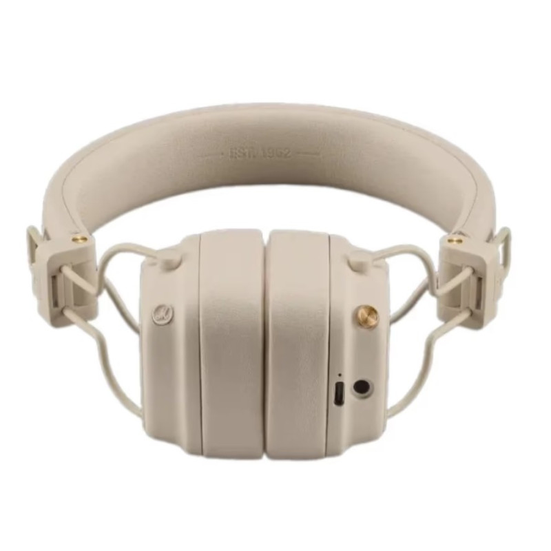 Навушники Marshall Major V Cream (1006833)