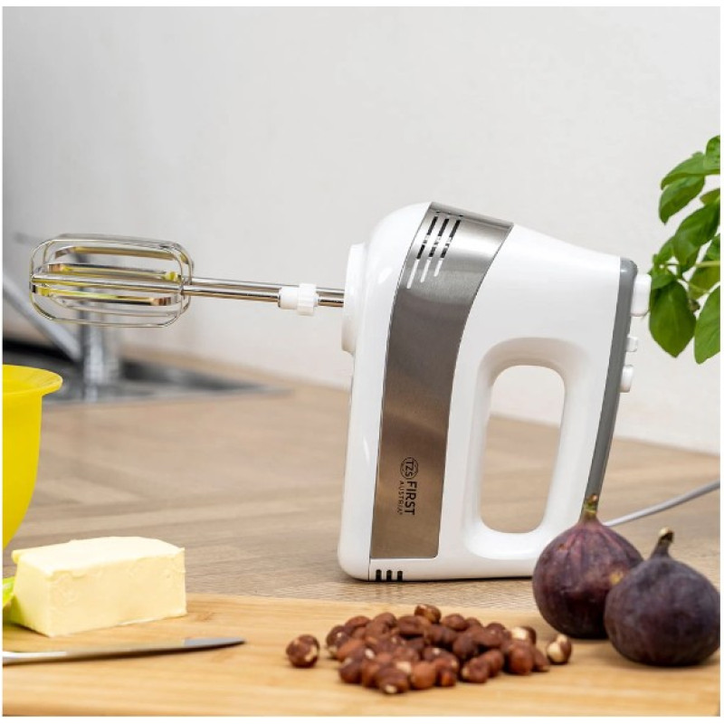 Міксер First Austria FA-5257-3 (500Вт, з чашою)