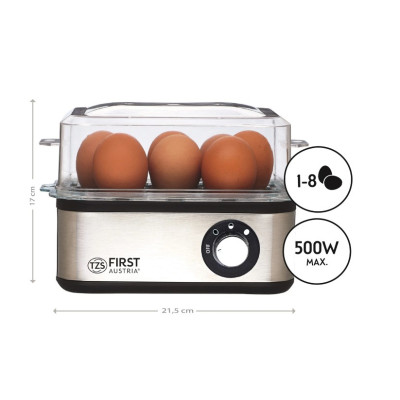 Яйцеварка First Austria FA-5115-3-GR