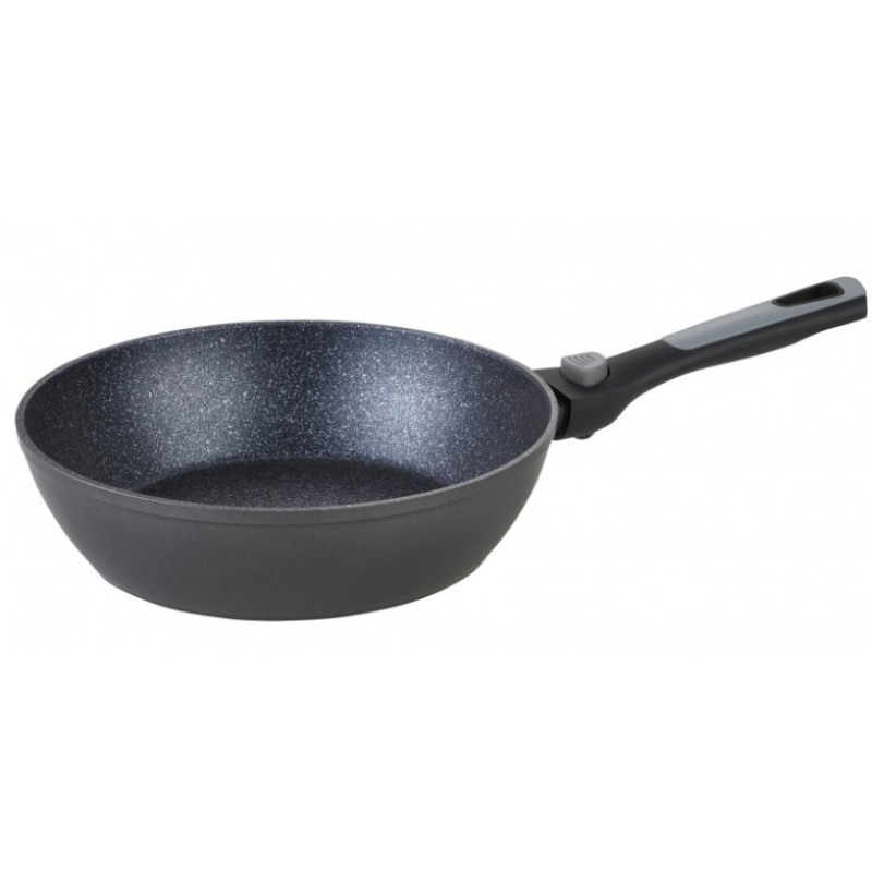 Сковорідка MAXMARK MK-EM3724 Moon Eclipse Deep 24см б/кр