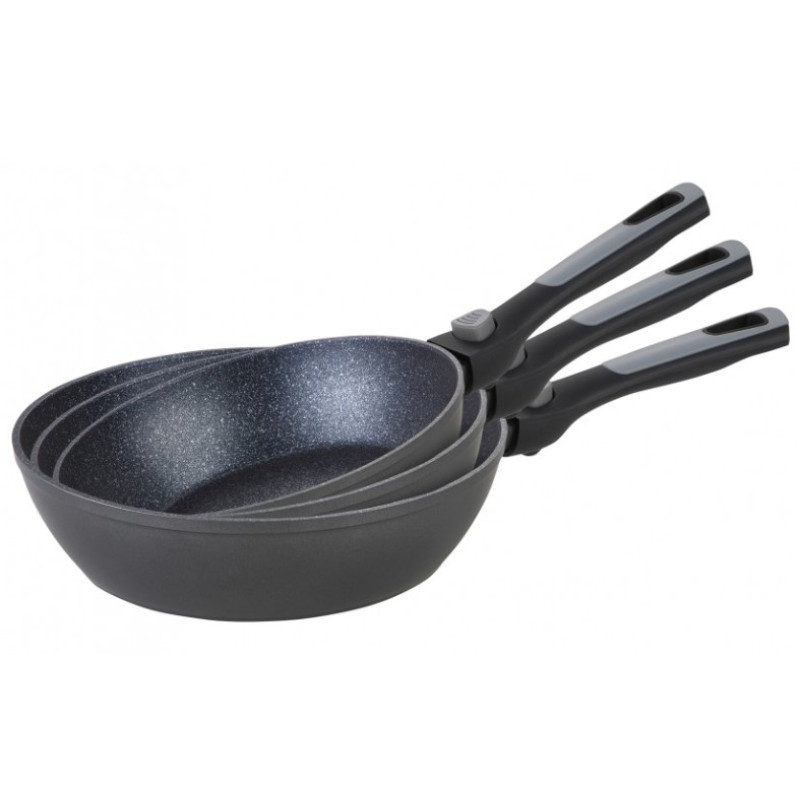 Сковорідка MAXMARK MK-EM3724 Moon Eclipse Deep 24см б/кр