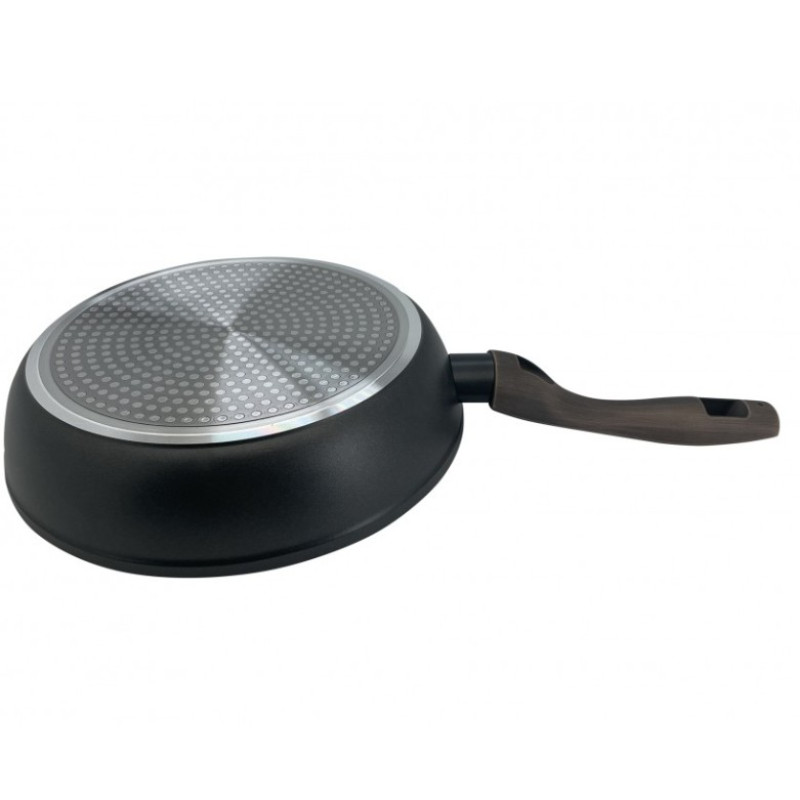Сковорідка MAXMARK MK-EM3726 Moon Eclipse Deep 26см б/кр