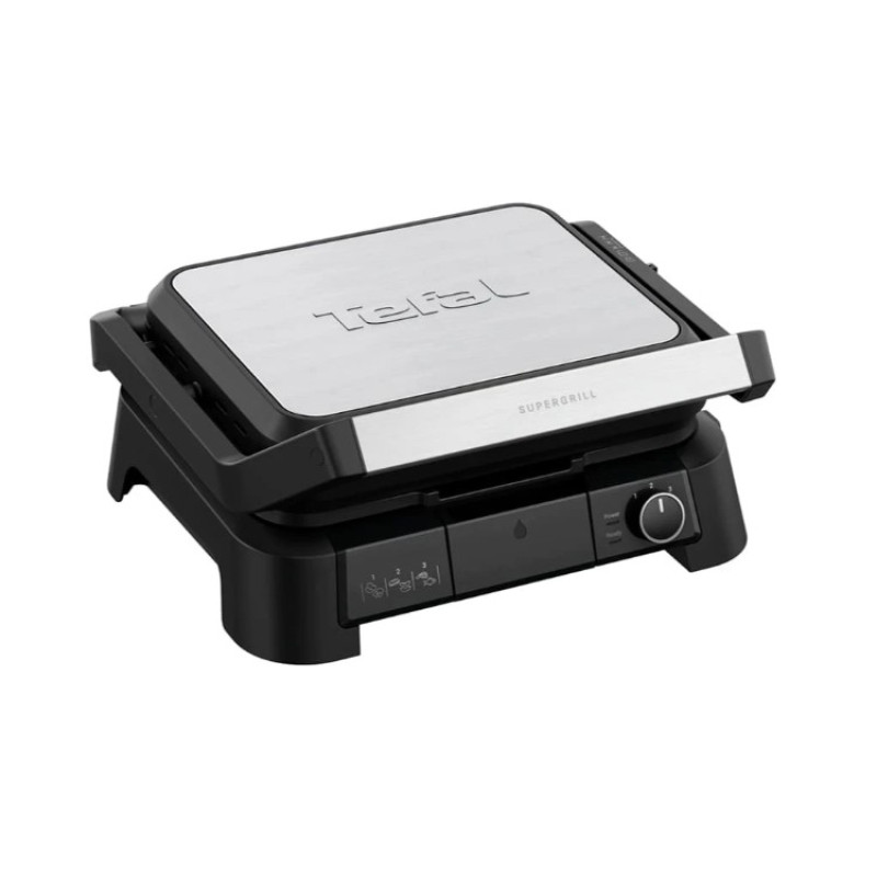 Електрогриль Tefal SuperGrill 3in1 GC510DE0