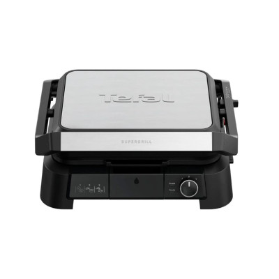Електрогриль Tefal SuperGrill 3in1 GC510DE0 Електрогриль Tefal SuperGrill 3in1 GC510DE0