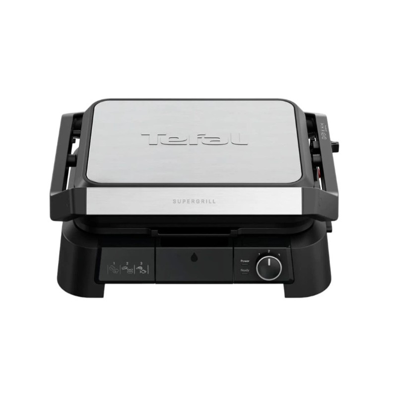 Електрогриль Tefal SuperGrill 3in1 GC510DE0