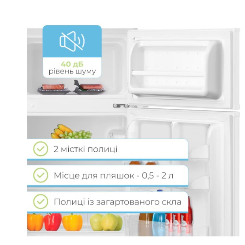 Холодильник INTERLUX ILR-0084MW