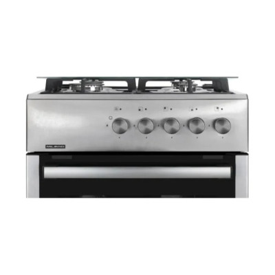 Плита газова Milano ML60 G1 /07C+стальна (чавунні решітки) Плита газова Milano ML60 G1 /07C+стальна (чавунні решітки)