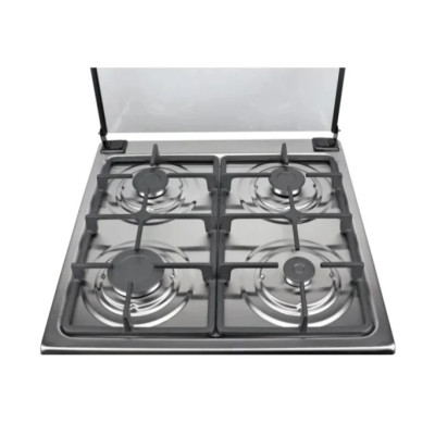 Плита газова Milano ML60 G1 /07C+стальна (чавунні решітки) Плита газова Milano ML60 G1 /07C+стальна (чавунні решітки)