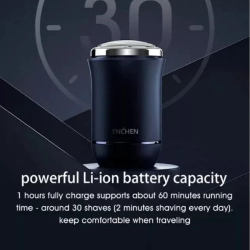 Бритва Xiaomi ENCHEN Traveller