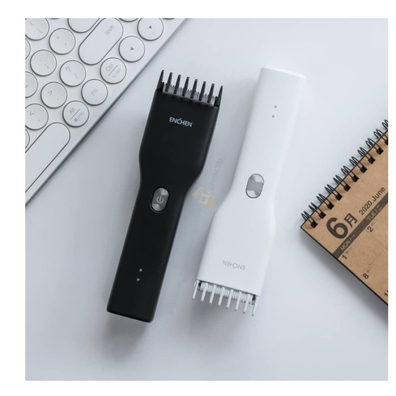 Машинка для стрижки Xiaomi ENCHEN Boost Black Set