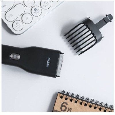 Машинка для стрижки Xiaomi ENCHEN Boost Black Set