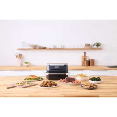 Мультипіч-фритюрниця Ninja Foodi FlexDrawer AF550EU (6.6л)