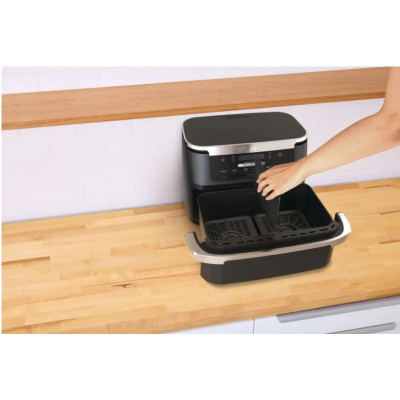 Мультипіч-фритюрниця Ninja Foodi FlexDrawer AF550EU (6.6л)