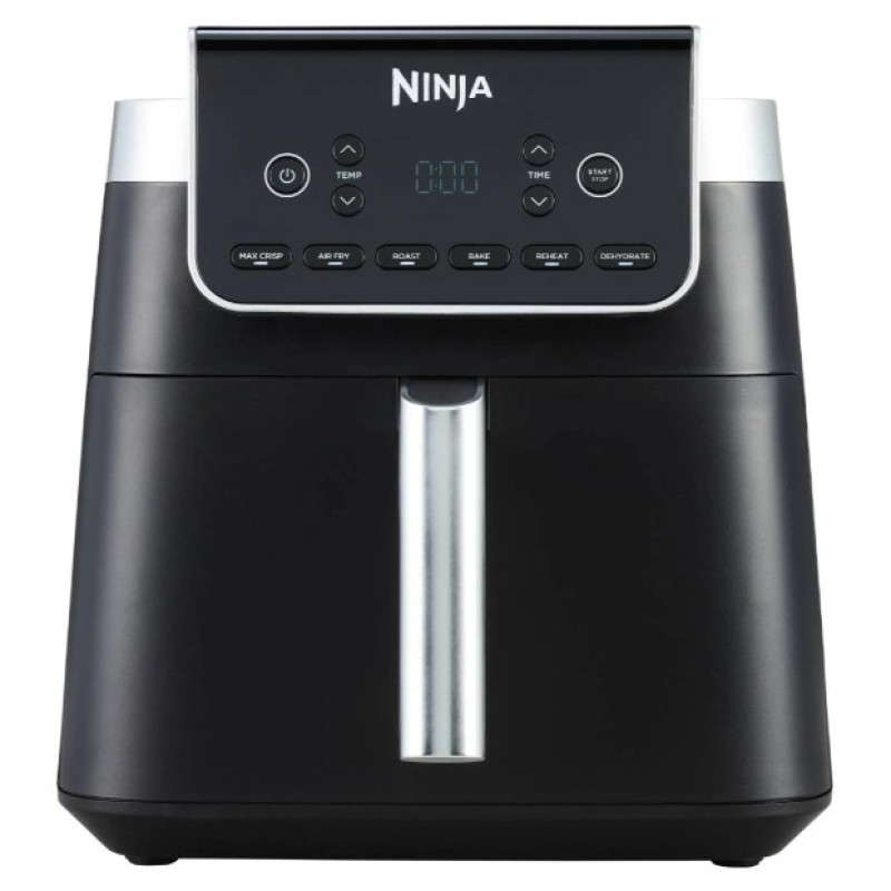 Мультипіч-фритюрниця Ninja Air Fryer Max Pro AF180EU (6.2л)