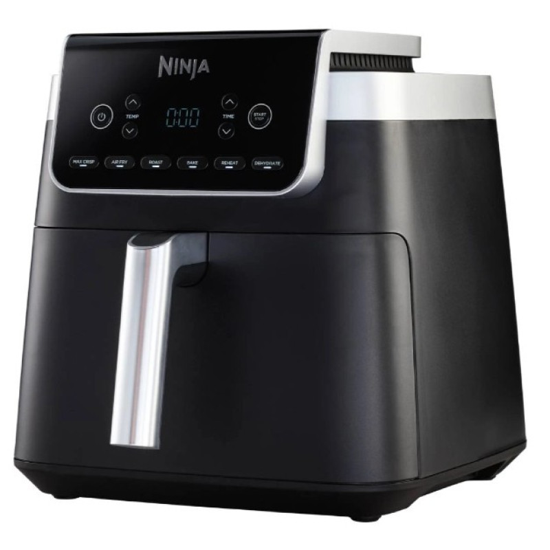 Мультипіч-фритюрниця Ninja Air Fryer Max Pro AF180EU (6.2л)