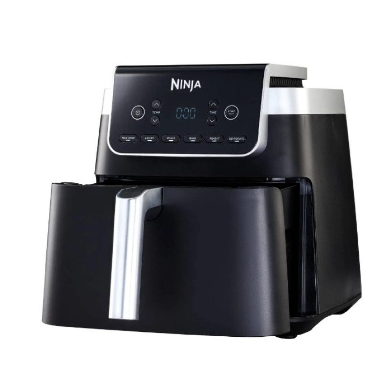 Мультипіч-фритюрниця Ninja Air Fryer Max Pro AF180EU (6.2л)