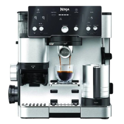 Кавомашина Ninja Luxe Cafe Essential Coffee Maker ES501EU