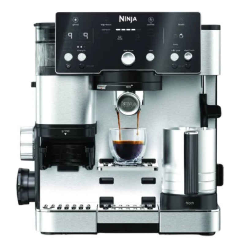 Кавомашина Ninja Luxe Cafe Essential Coffee Maker ES501EU