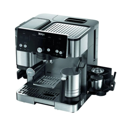 Кавомашина Ninja Luxe Cafe Essential Coffee Maker ES501EU