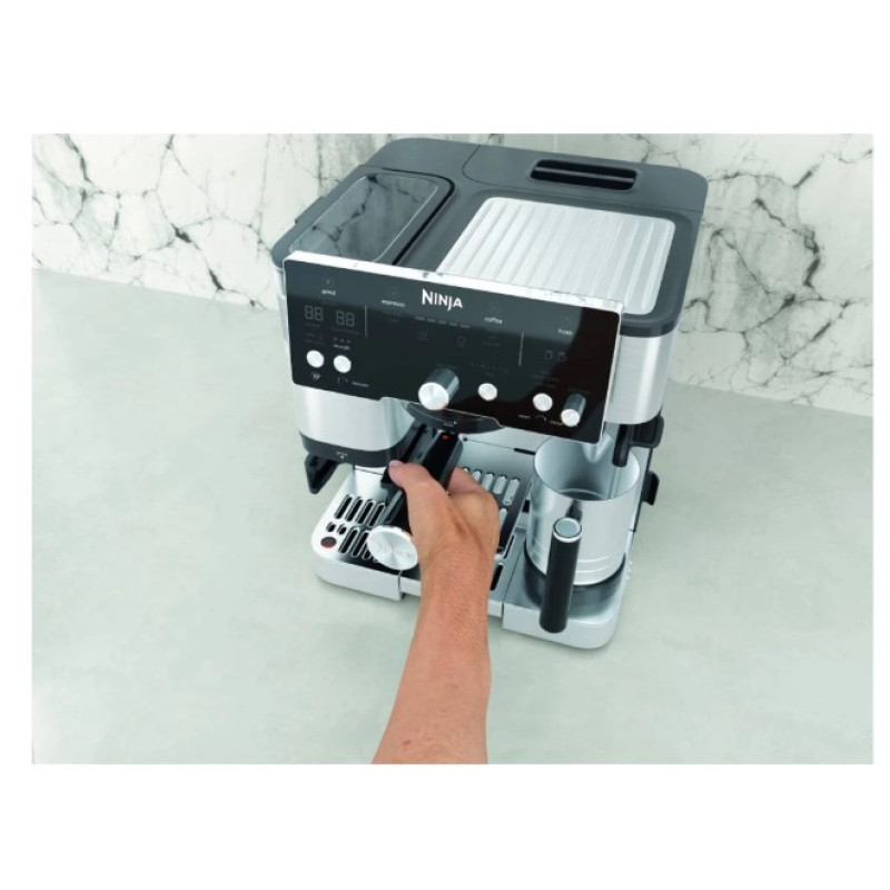 Кавомашина Ninja Luxe Cafe Essential Coffee Maker ES501EU