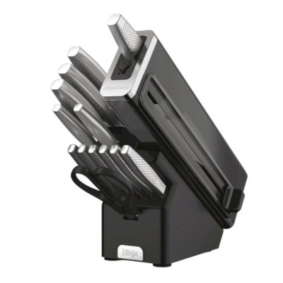 Набір ножів Ninja StaySharp Delux K62014EUUK (14 предм.) Набір ножів Ninja StaySharp Delux K62014EUUK (14 предм.)