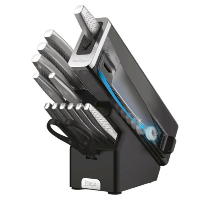 Набір ножів Ninja StaySharp Delux K62014EUUK (14 предм.)