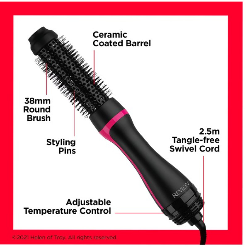 Фен-щітка Revlon Salon One-Step (RVDR5292UKE)