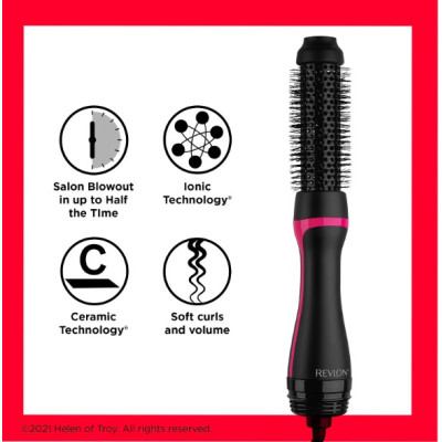 Фен-щітка Revlon Salon One-Step (RVDR5292UKE)