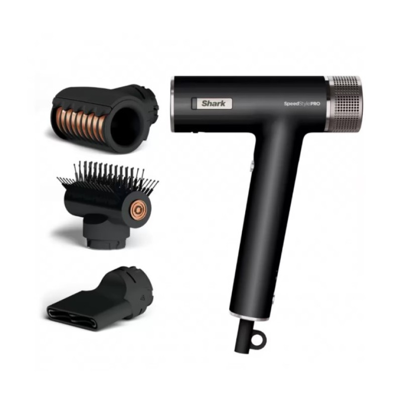 Фен Shark SpeedStylle 3-in-1 HD731EU