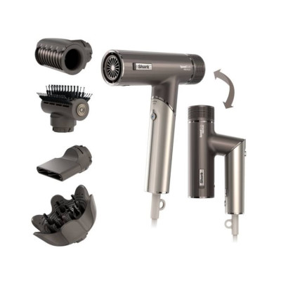 Фен Shark SpeedStylle Pro Flex 4-in-1 HD542EU