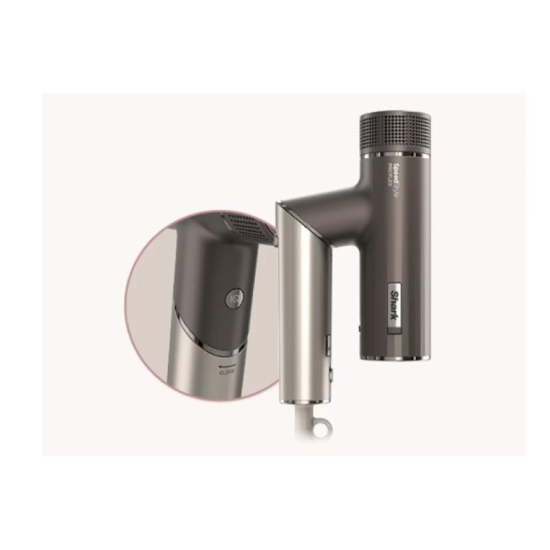 Фен Shark SpeedStylle Pro Flex 4-in-1 HD542EU