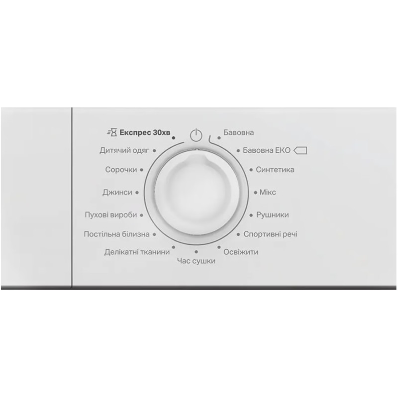 Сушильна машина Indesit C YSD 82D WB UA