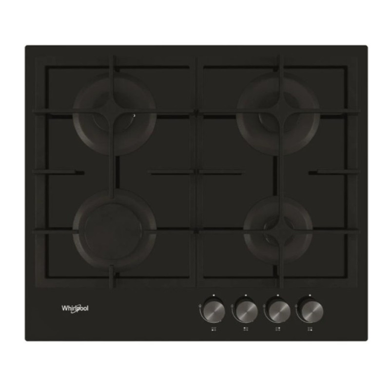 Дух.шафа + газова поверхня Whirlpool (AKZM8420NB + GOS 6415/NB1)