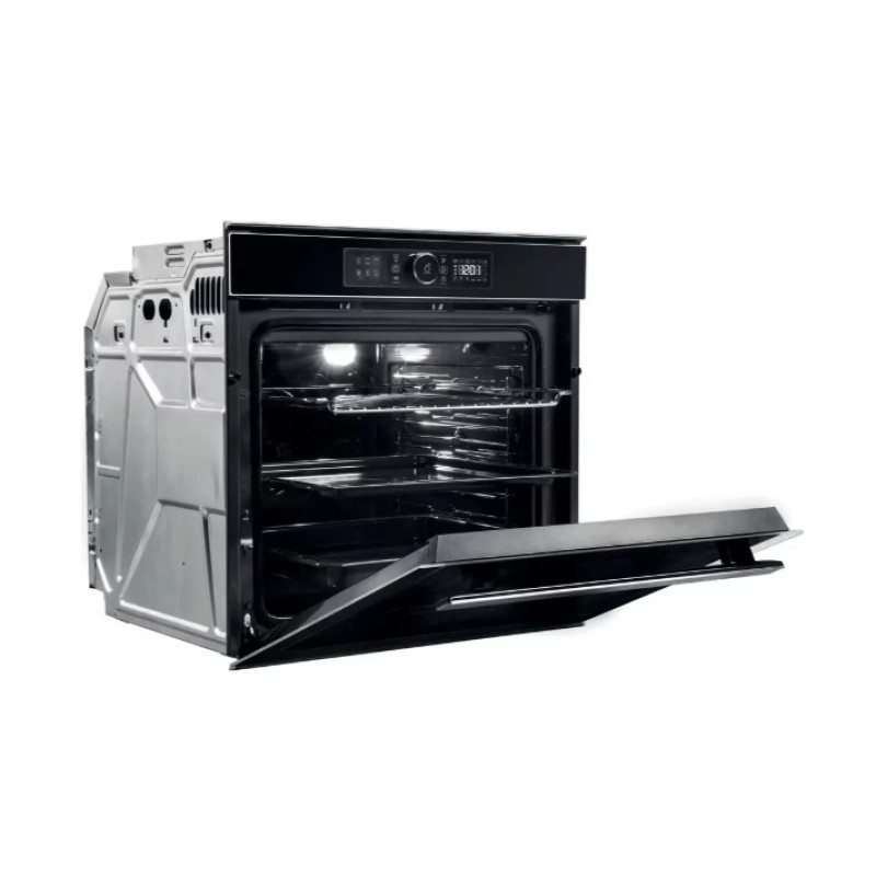 Дух.шафа + газова поверхня Whirlpool (AKZM8420NB + GOS 6415/NB1)