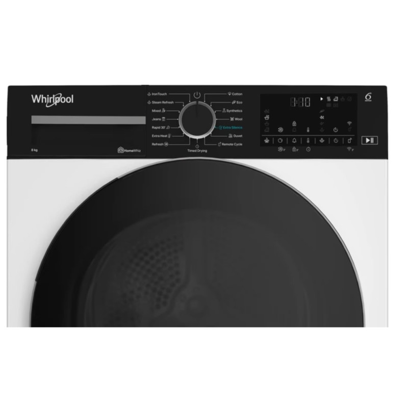 Сушильна машина Whirlpool WP B8X WBS UA
