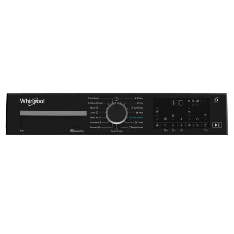 Сушильна машина Whirlpool WP B8X WBS UA