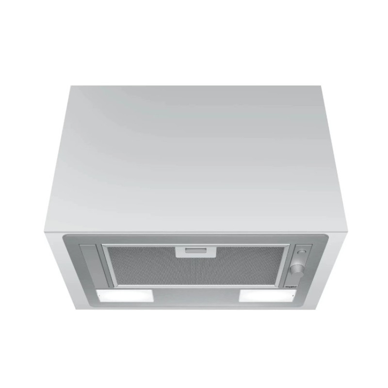 Витяжка Whirpool WCT64FLYX (повновбудована)