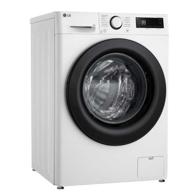 Пральна машина LG F2Y5FS6W