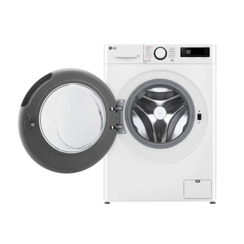 Пральна машина LG F2Y5PS6W