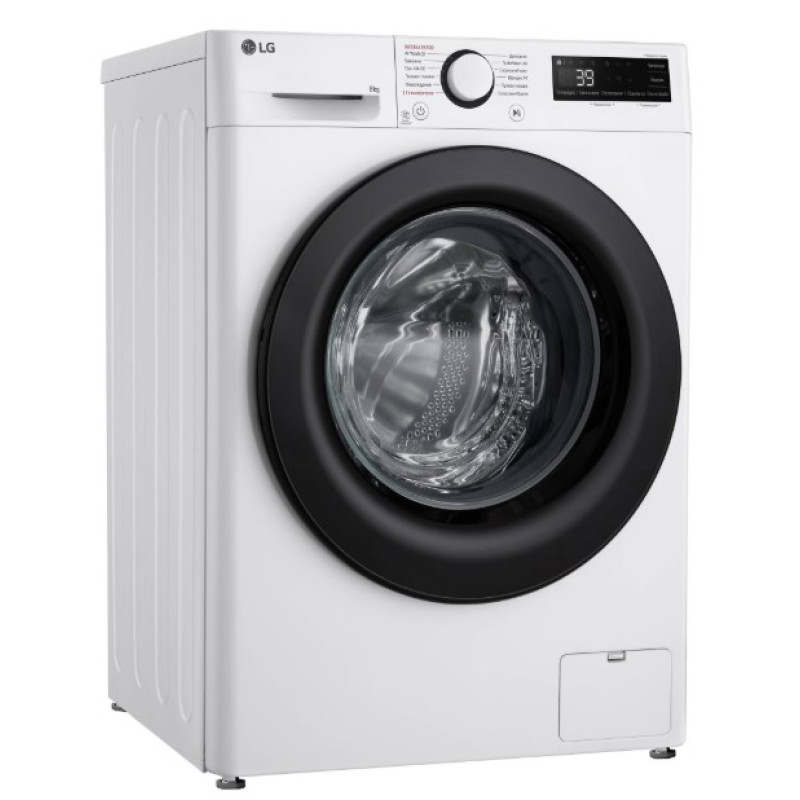 Пральна машина LG F2Y5PS6W