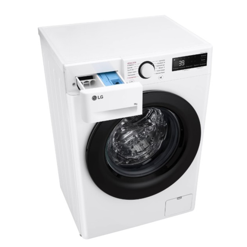 Пральна машина LG F2Y5PS6W