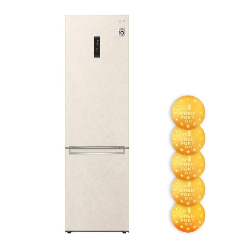 Холодильник LG GC-B509SESM