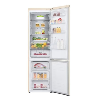 Холодильник LG GC-B509SESM