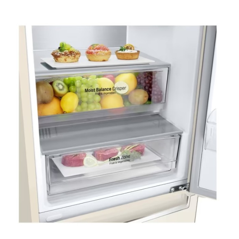 Холодильник LG GC-B509SESM